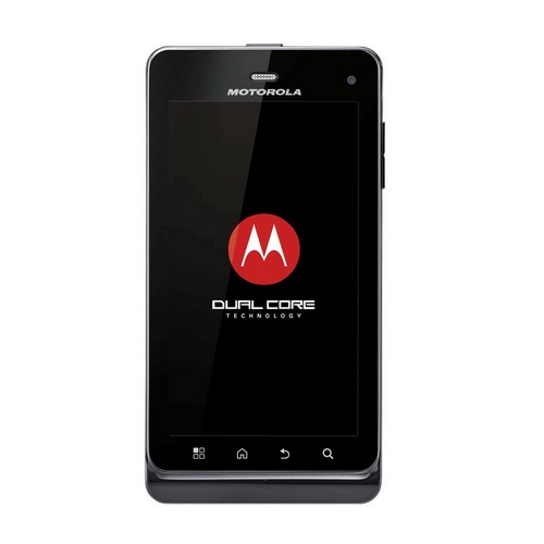 Motorola MOTO MT620 Antivirus & Anti-Malware Protection