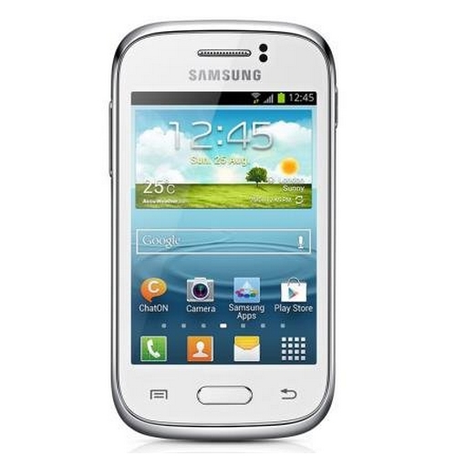 Samsung Galaxy Young S6310 Antivirus & Anti-Malware Protection