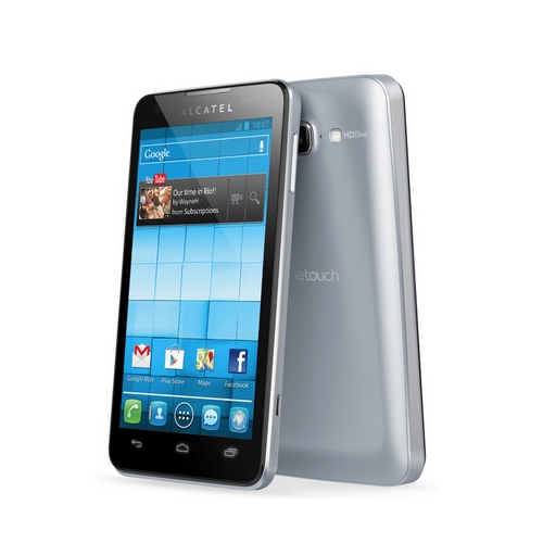 Alcatel One Touch Snap Antivirus & Anti-Malware Protection