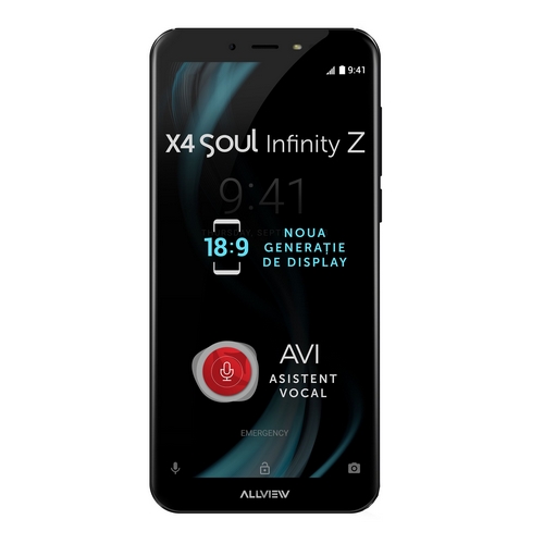 Allview X4 Soul Infinity Z Antivirus & Anti-Malware Protection